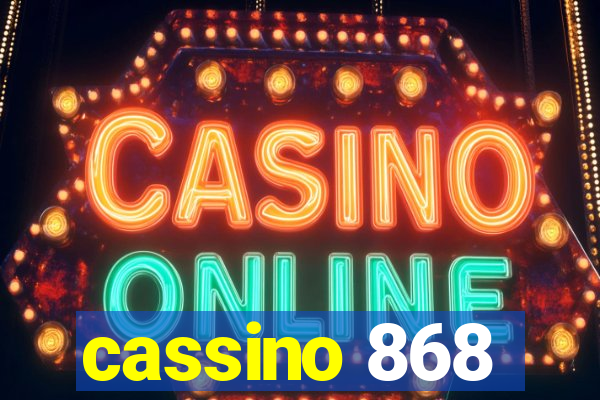 cassino 868